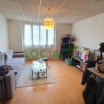 Appartement T3 à vendre à Dijon, quartier Montchapet avec cave, garage et balcon