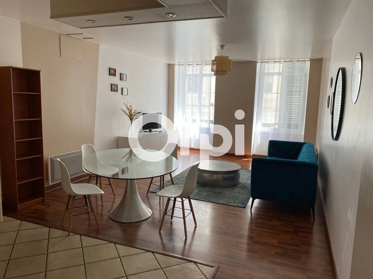 Appartement T2 rénové en hyper centre de Pau - Investissement ou résidence 