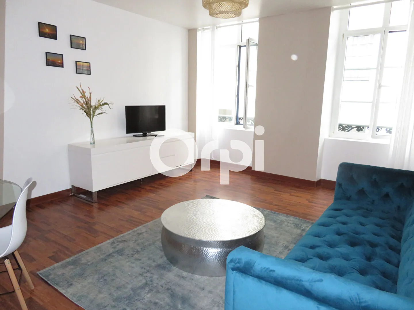 Appartement T2 rénové en hyper centre de Pau - Investissement ou résidence 