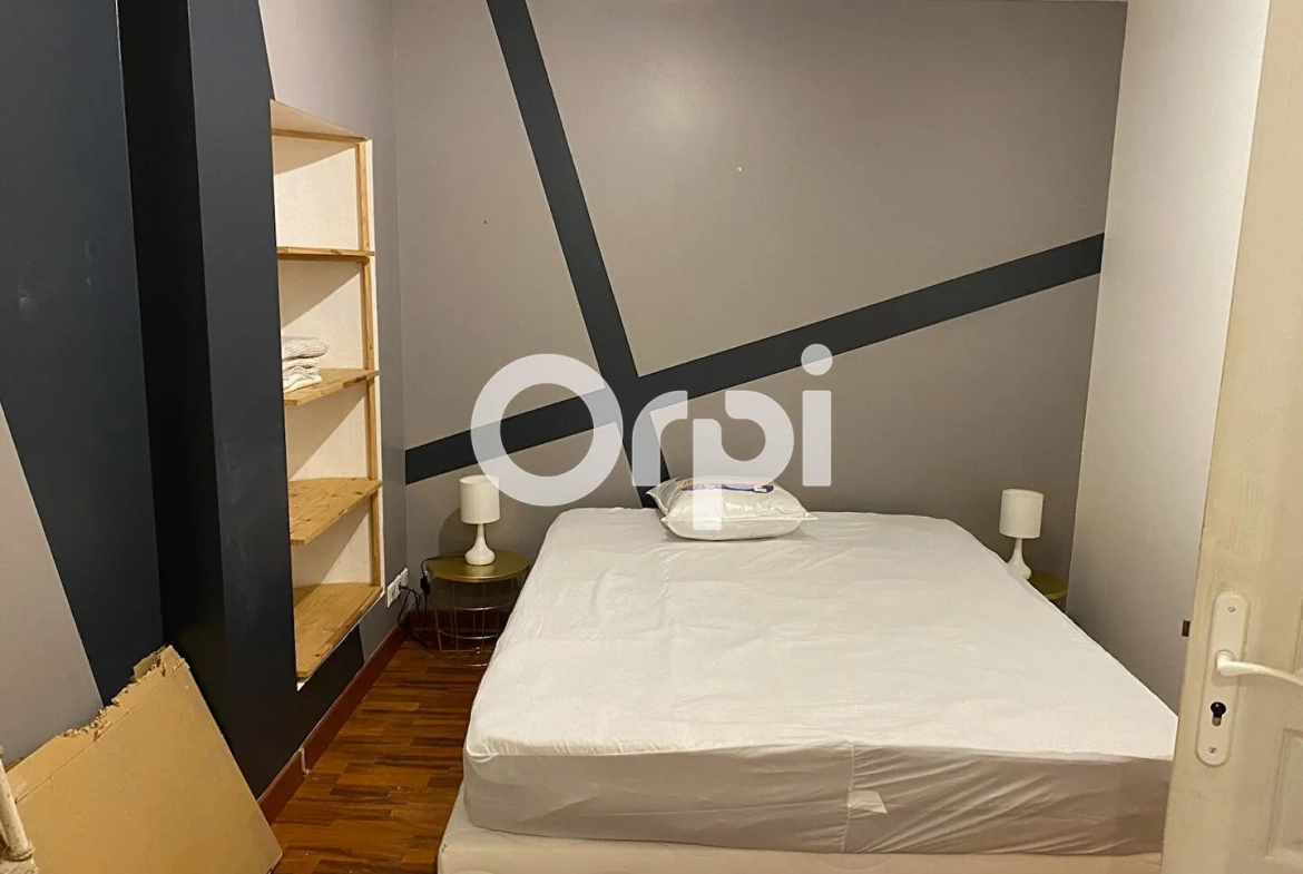 Appartement T2 rénové en hyper centre de Pau - Investissement ou résidence 