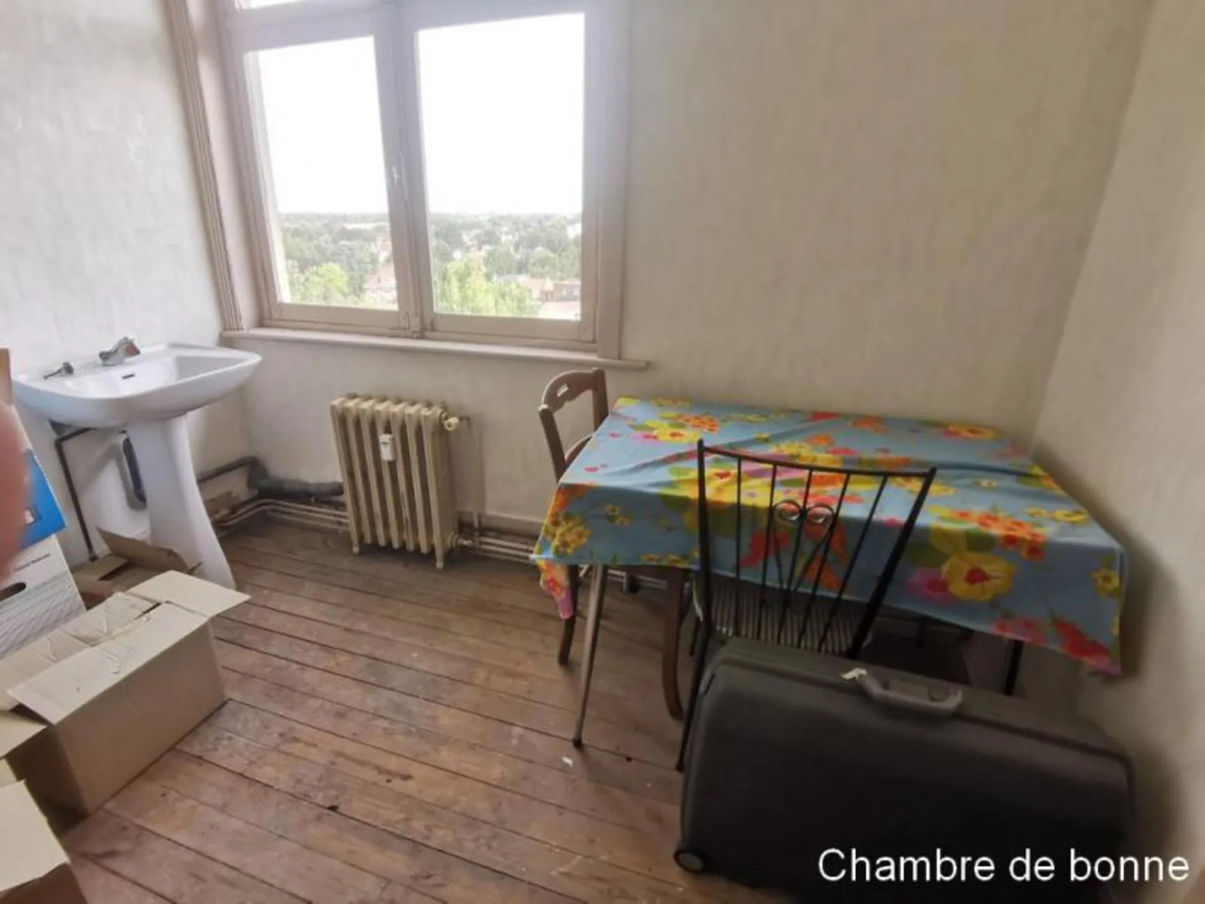 Appartement T3 à vendre à Marcq-en-Baroeul – 70 m² 