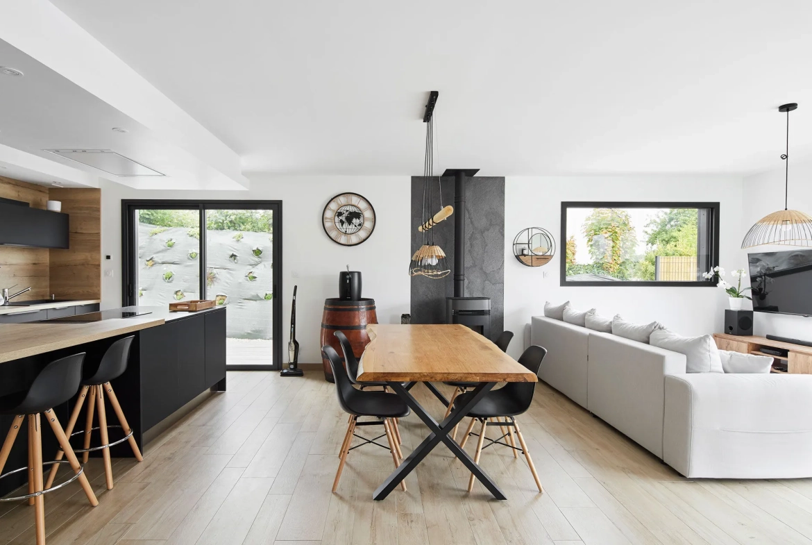 Maison neuve à vendre à Bresles avec 2 chambres, proche des commodités 