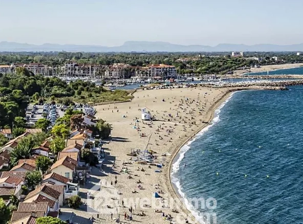 Appartement neuf T3 à Argelès-sur-Mer - Livraison 2027