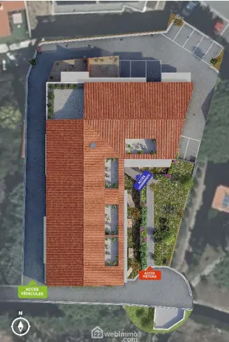 Appartement neuf T3 à Argelès-sur-Mer - Livraison 2027 