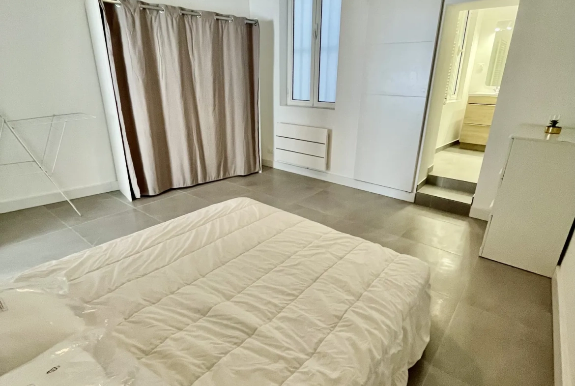 Appartement T2 rénové de 41 m² à Nîmes, idéal investissement locatif 