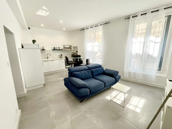 Appartement T2 rénové de 41 m² à Nîmes, idéal investissement locatif