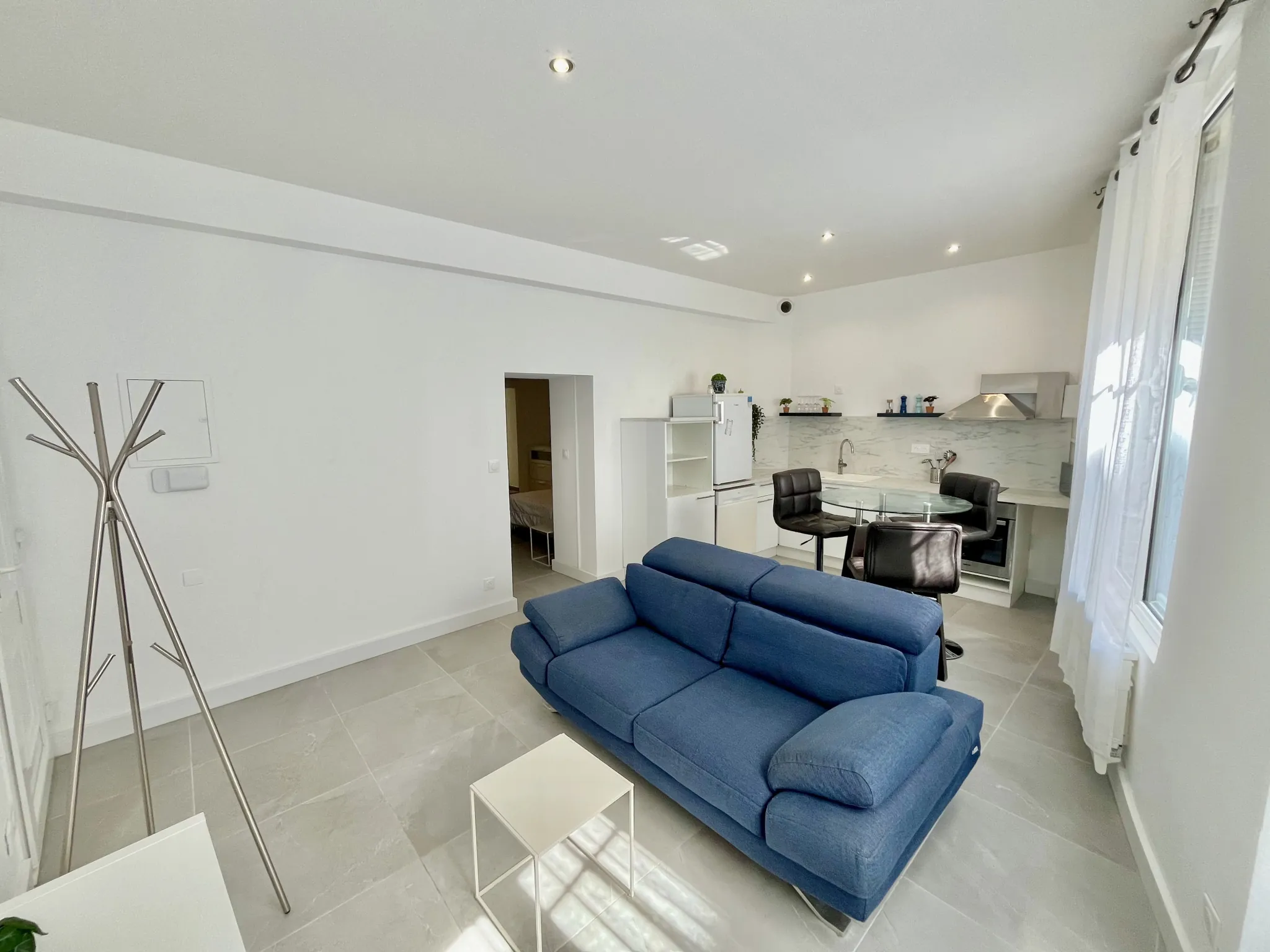 Appartement T2 rénové de 41 m² à Nîmes, idéal investissement locatif 