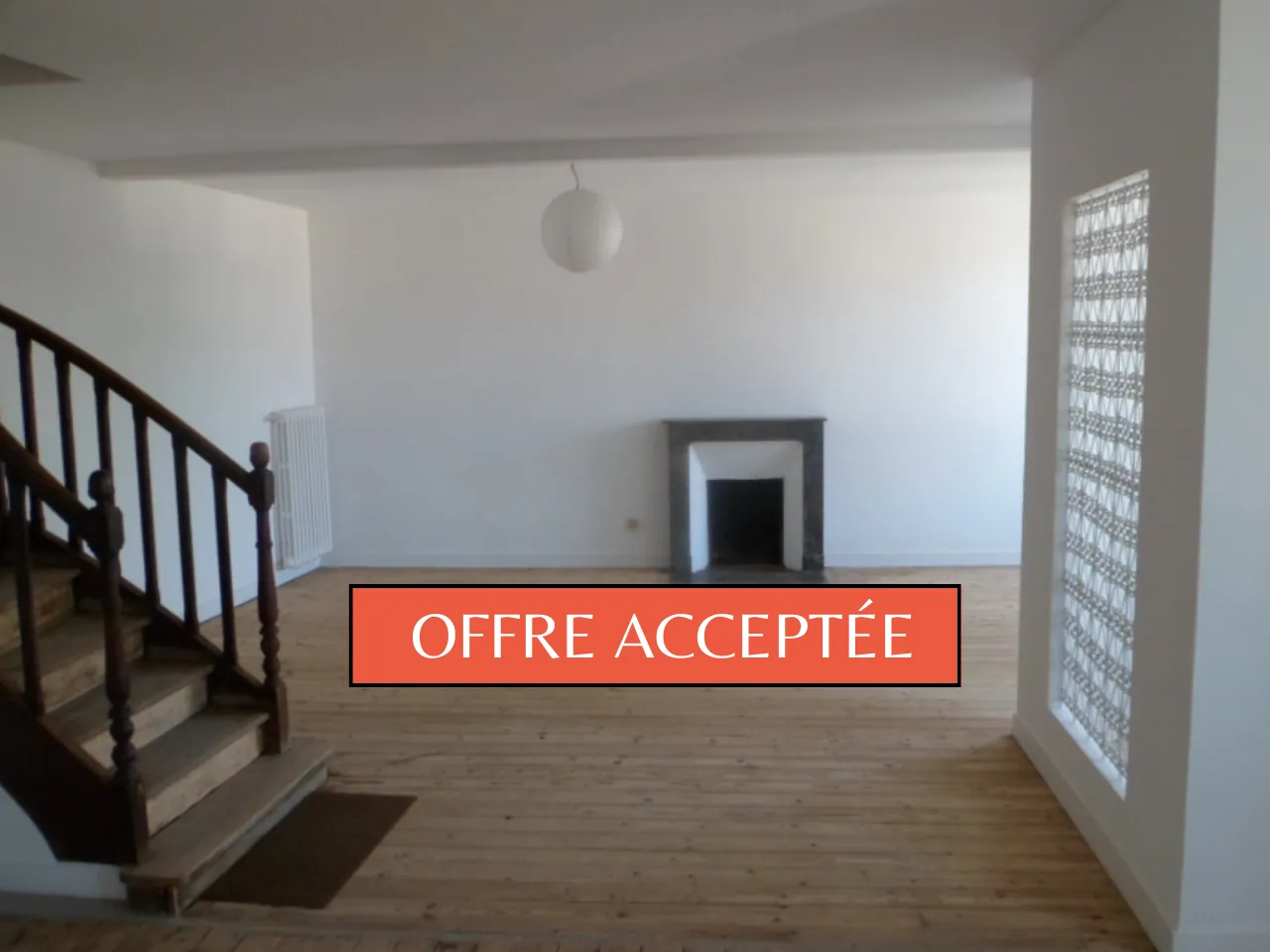 Maison rénovée à Pouzauges avec cour et patio, idéal investissement ou premier achat 