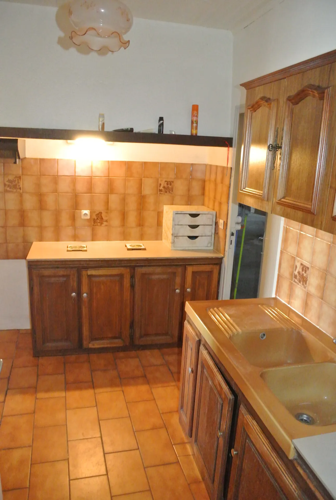 Ensemble immobilier avec deux maisons et 6 chambres à Mauvezin-sur-Gupie 