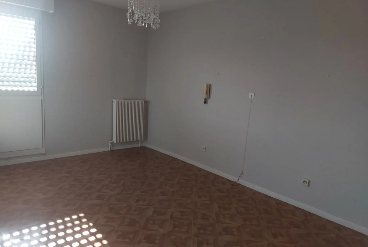 Appartement de 55 m² avec terrasse dans résidence senior à Montpellier 