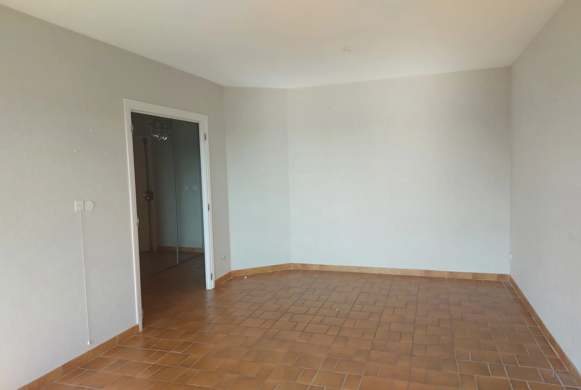 Appartement de 55 m² avec terrasse dans résidence senior à Montpellier 