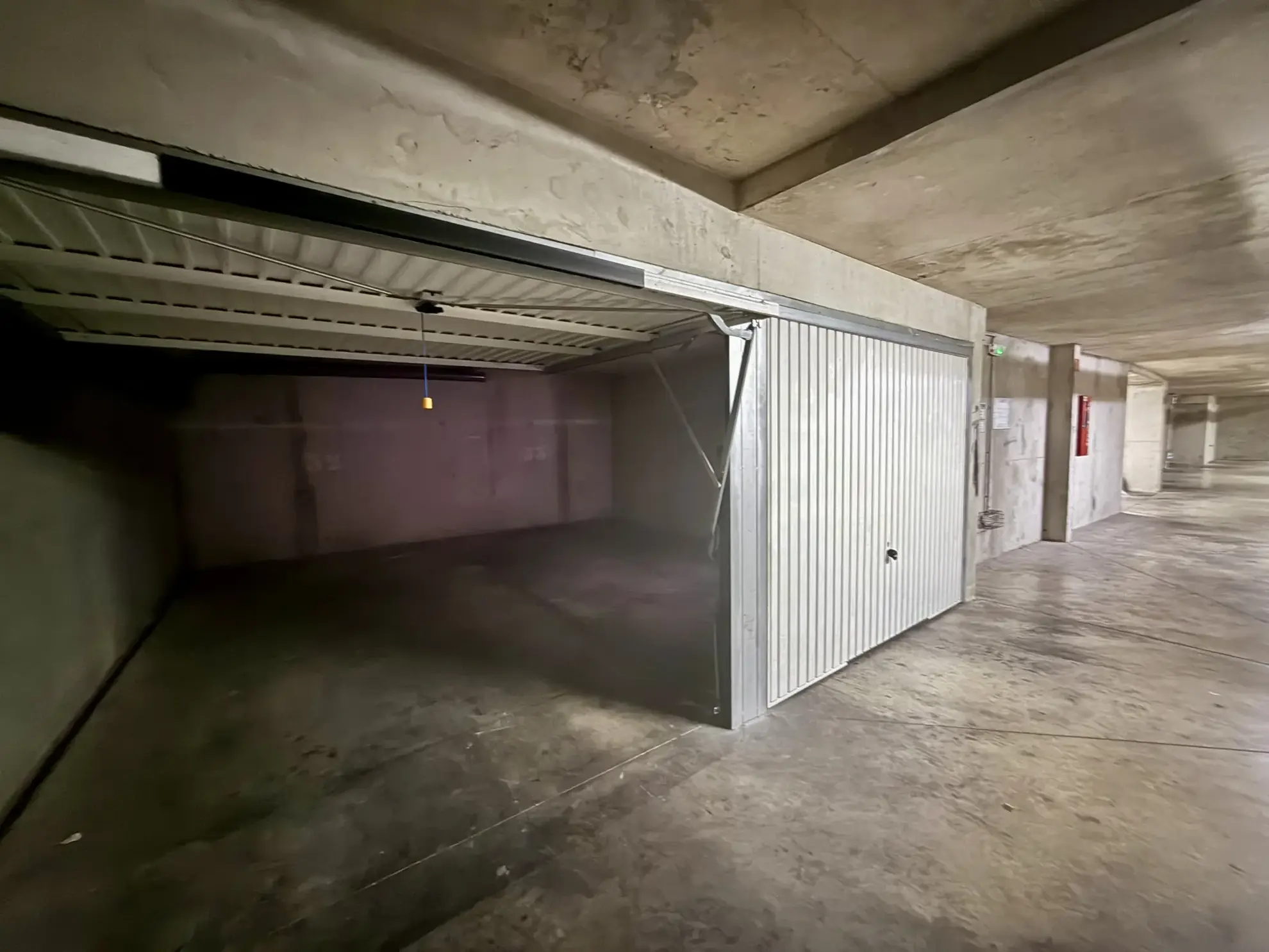 Appartement T3 de 61 m² avec terrasse et double box à Sète 