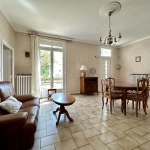 Maison à vendre à Beaumont de 94 m2 avec deux habitations et terrain arboré