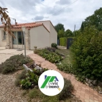 Maison 3 chambres avec dépendances à Sansais - Calme et environnement agréable