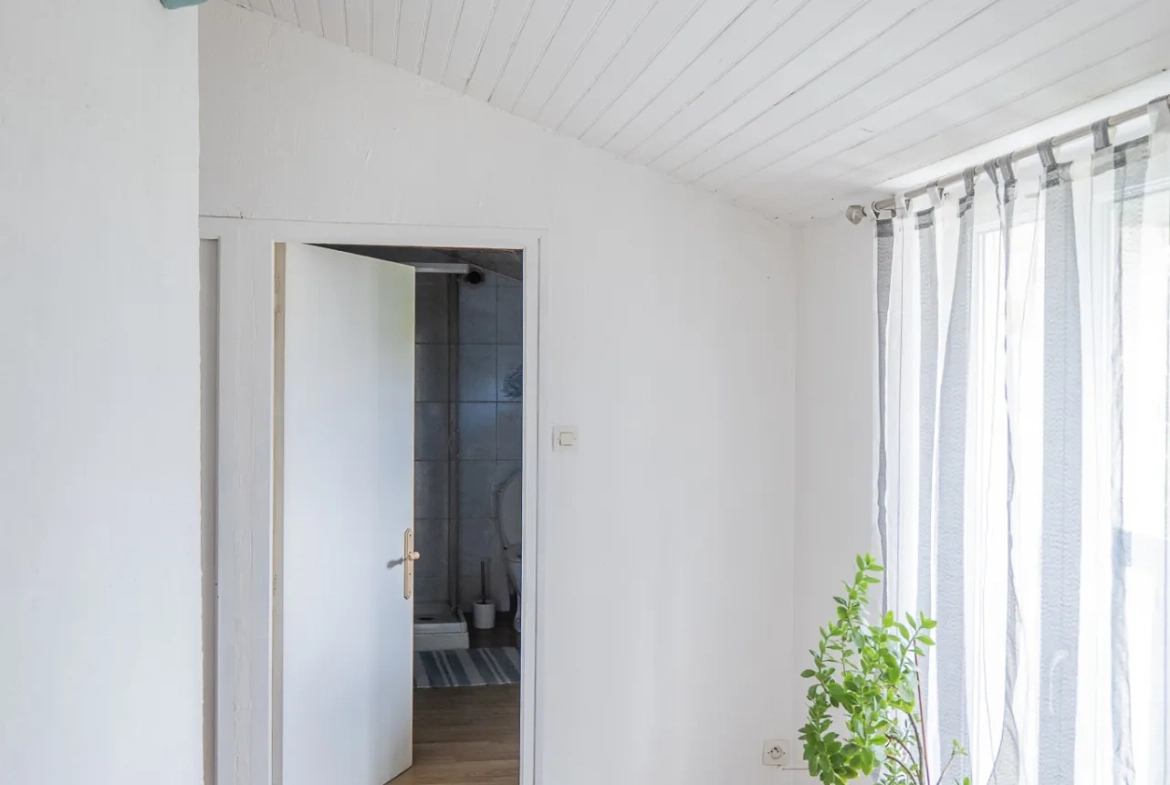 Maison familiale avec dépendance et piscine à Triaize - 238 m² 