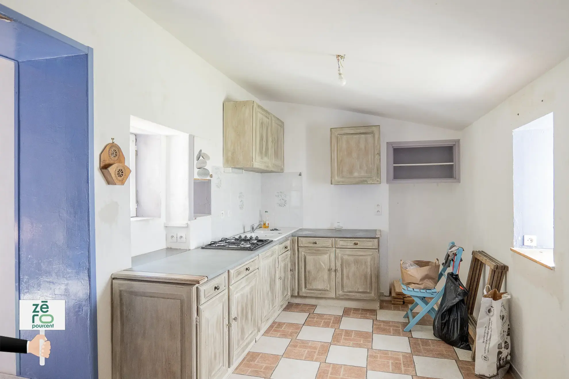 Maison familiale avec dépendance et piscine à Triaize - 238 m² 