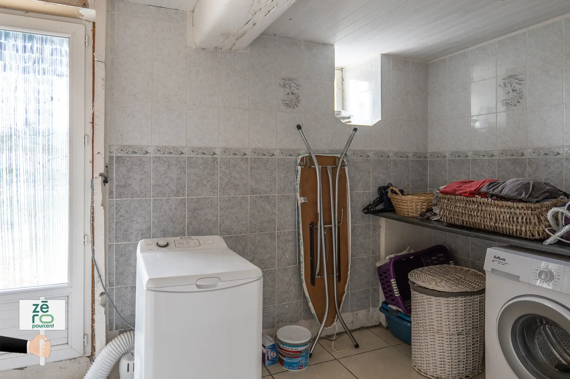 Maison familiale avec dépendance et piscine à Triaize - 238 m² 