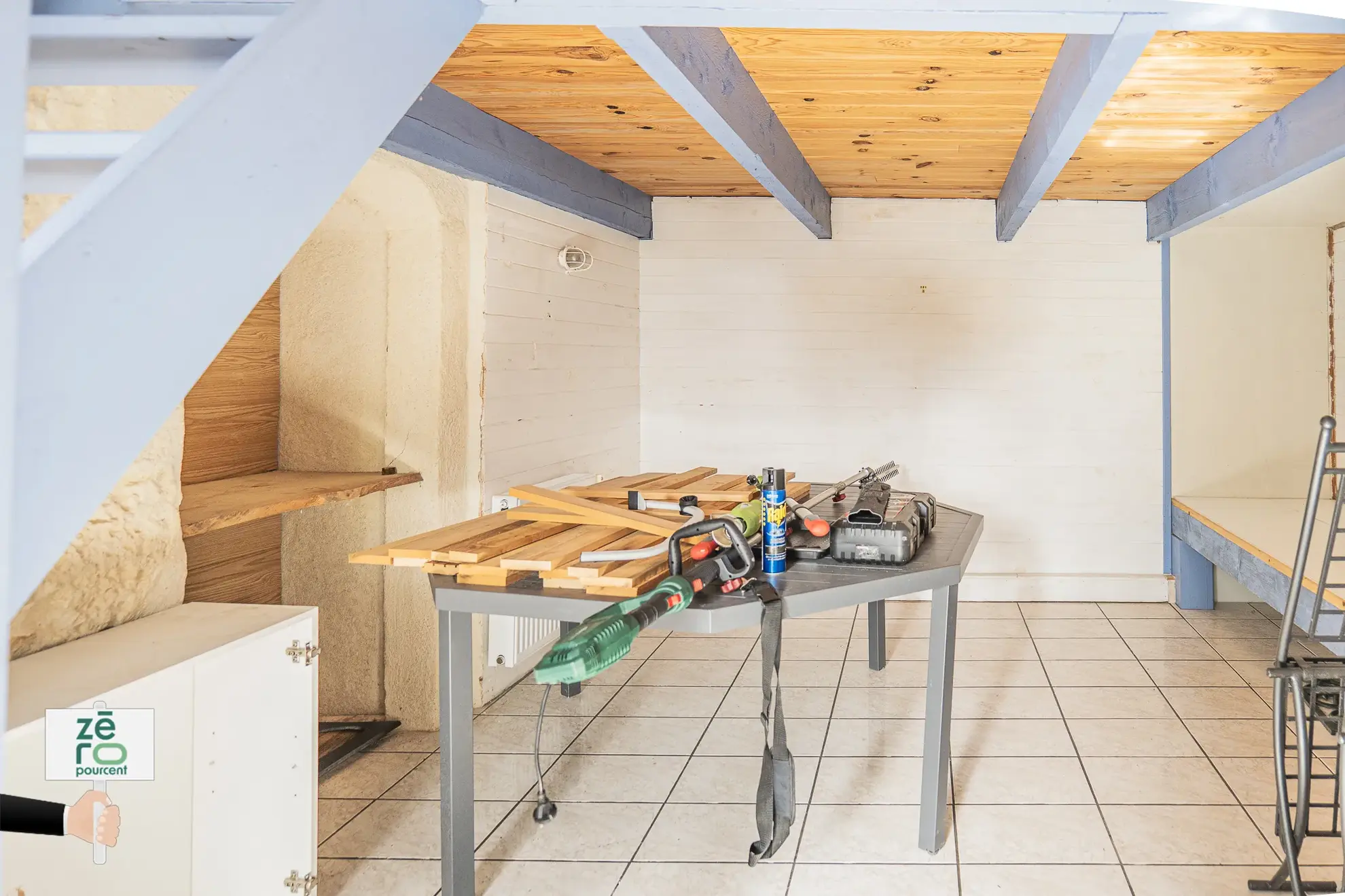 Maison familiale avec dépendance et piscine à Triaize - 238 m² 