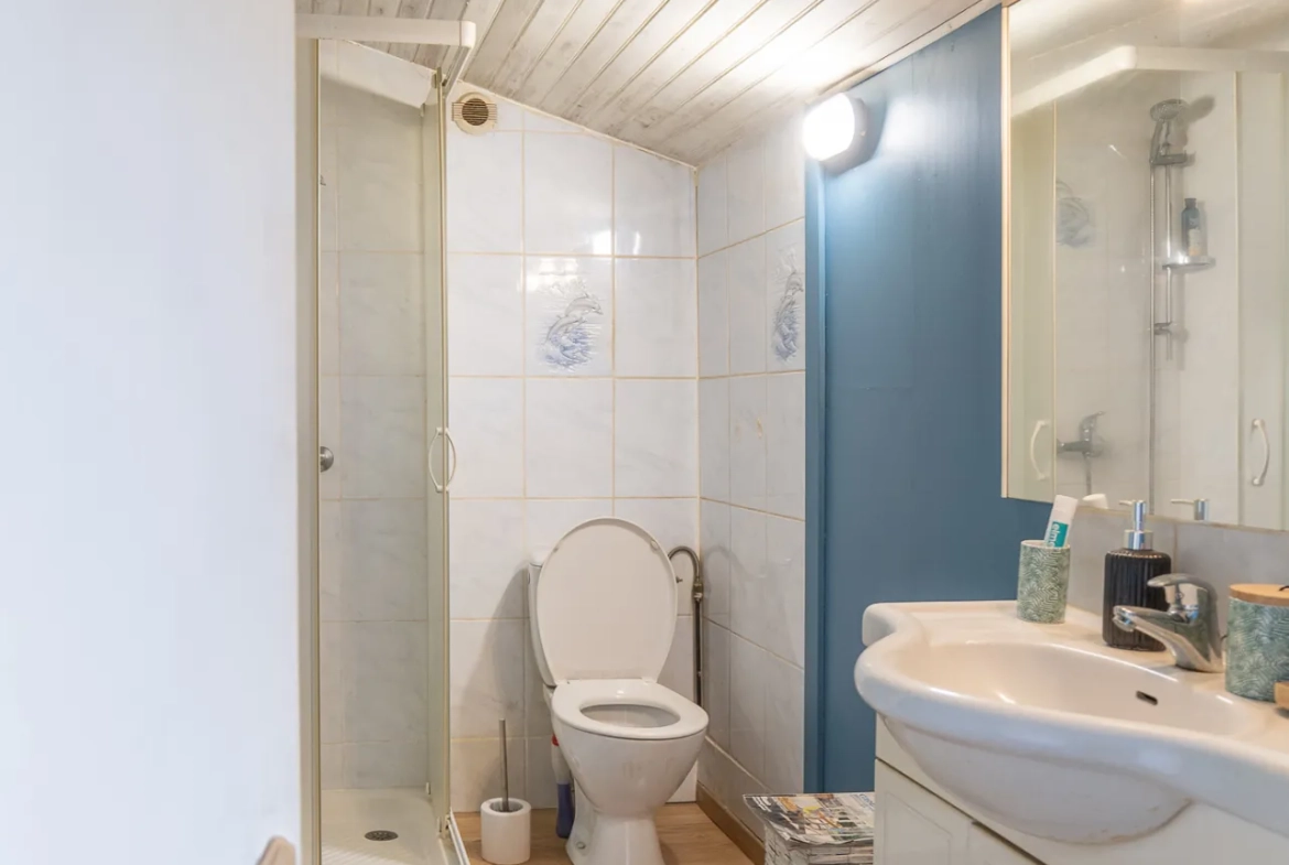 Maison familiale avec dépendance et piscine à Triaize - 238 m² 