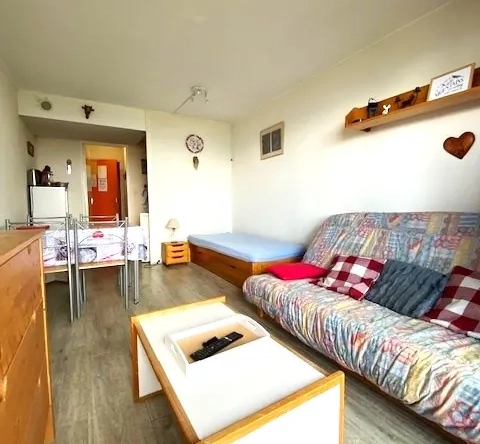 Studio au Corbier avec Vue sur la Vallée, Idéal Investissement ou Résidence Secondaire
