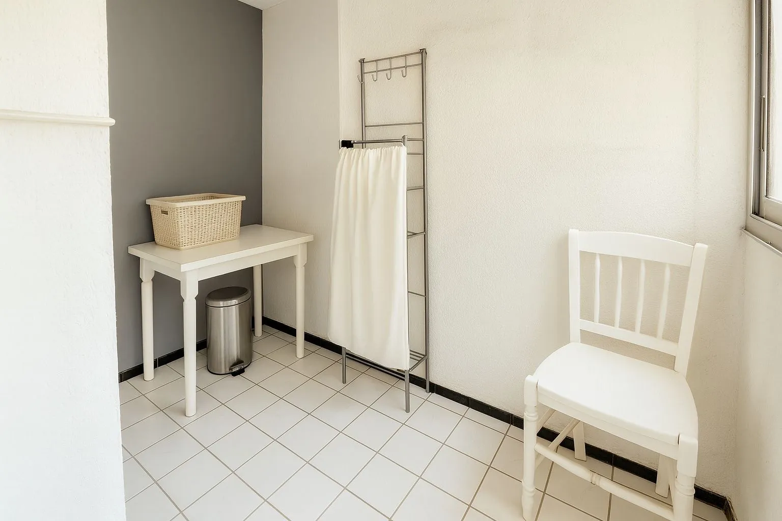 Belle appartement F3 à Thionville centre avec garage, cave et balcon 