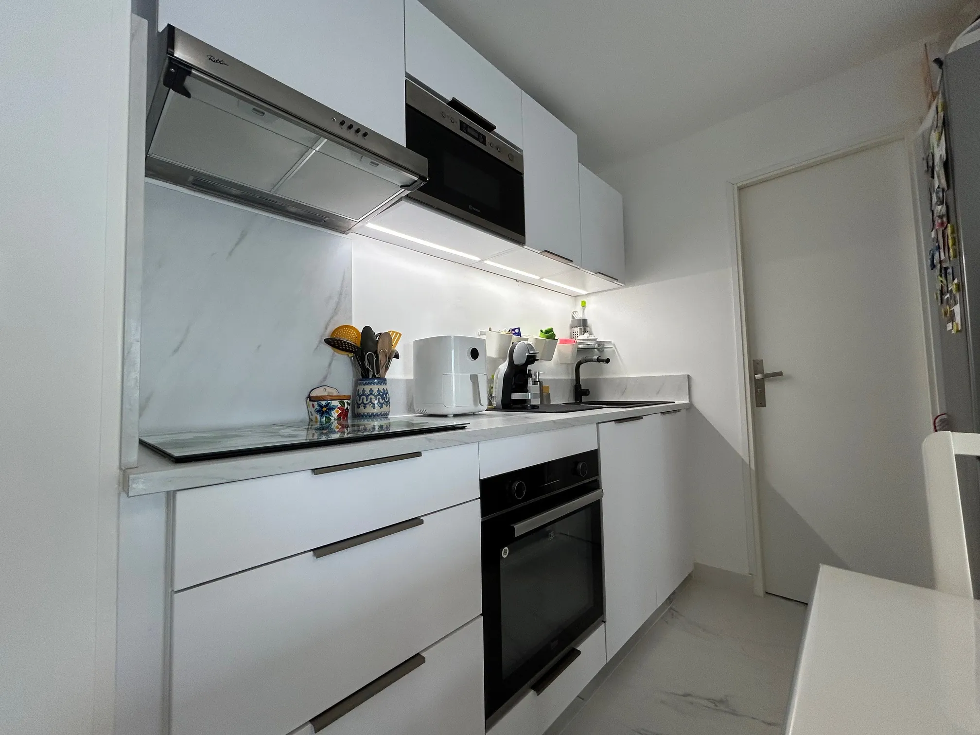 Appartement T2 avec Loggia et Parking à Frontignan Plage – Résidence Sécurisée 