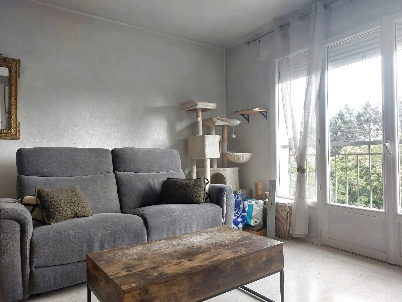 Studio à Montpellier de 28,65 m² avec parking et cave, idéal investisseur 