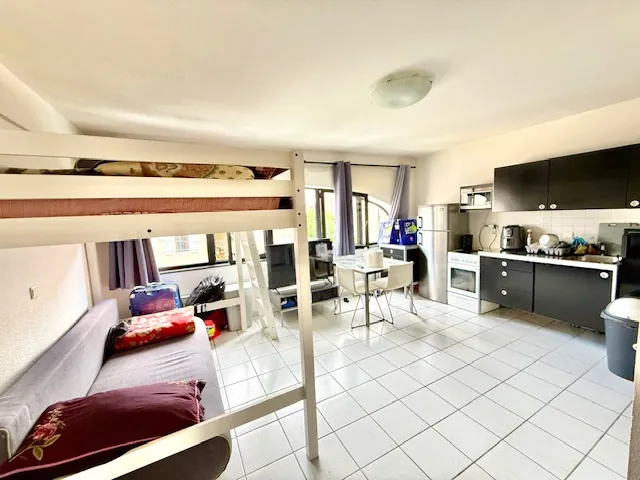 Studio lumineux à vendre au cœur de Divonne-les-Bains - 27 m² 