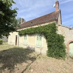 Ancien corps de ferme à rénover à Mery-sur-Cher proche Vierzon