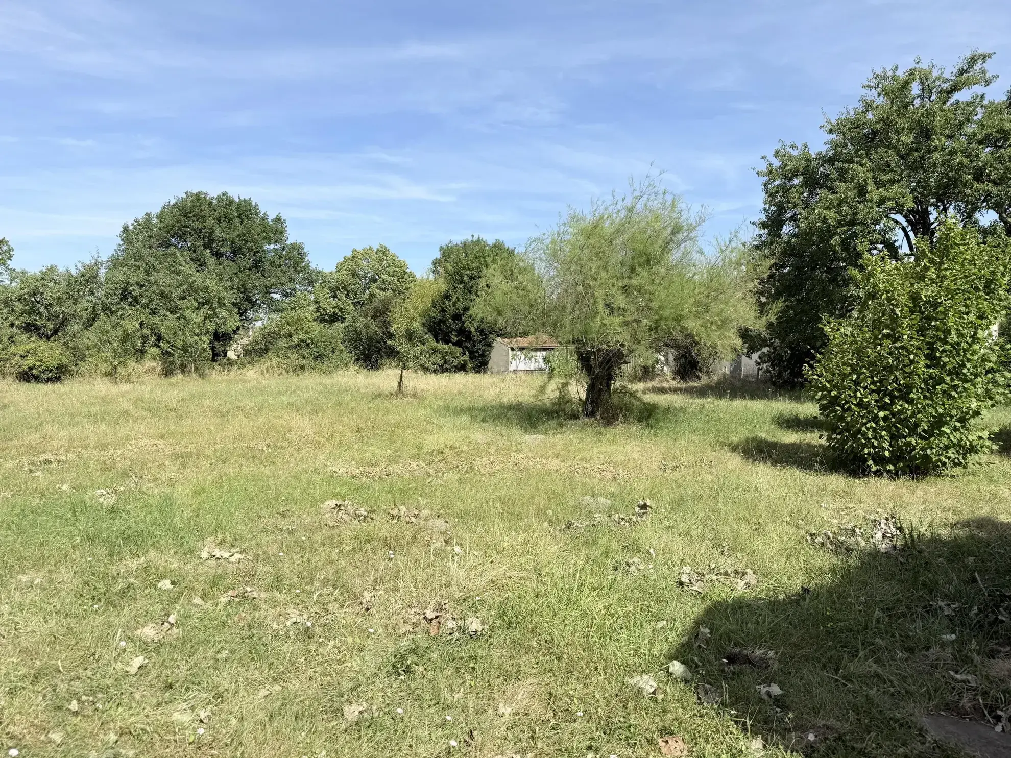 Ancien corps de ferme à rénover à Mery-sur-Cher proche Vierzon 