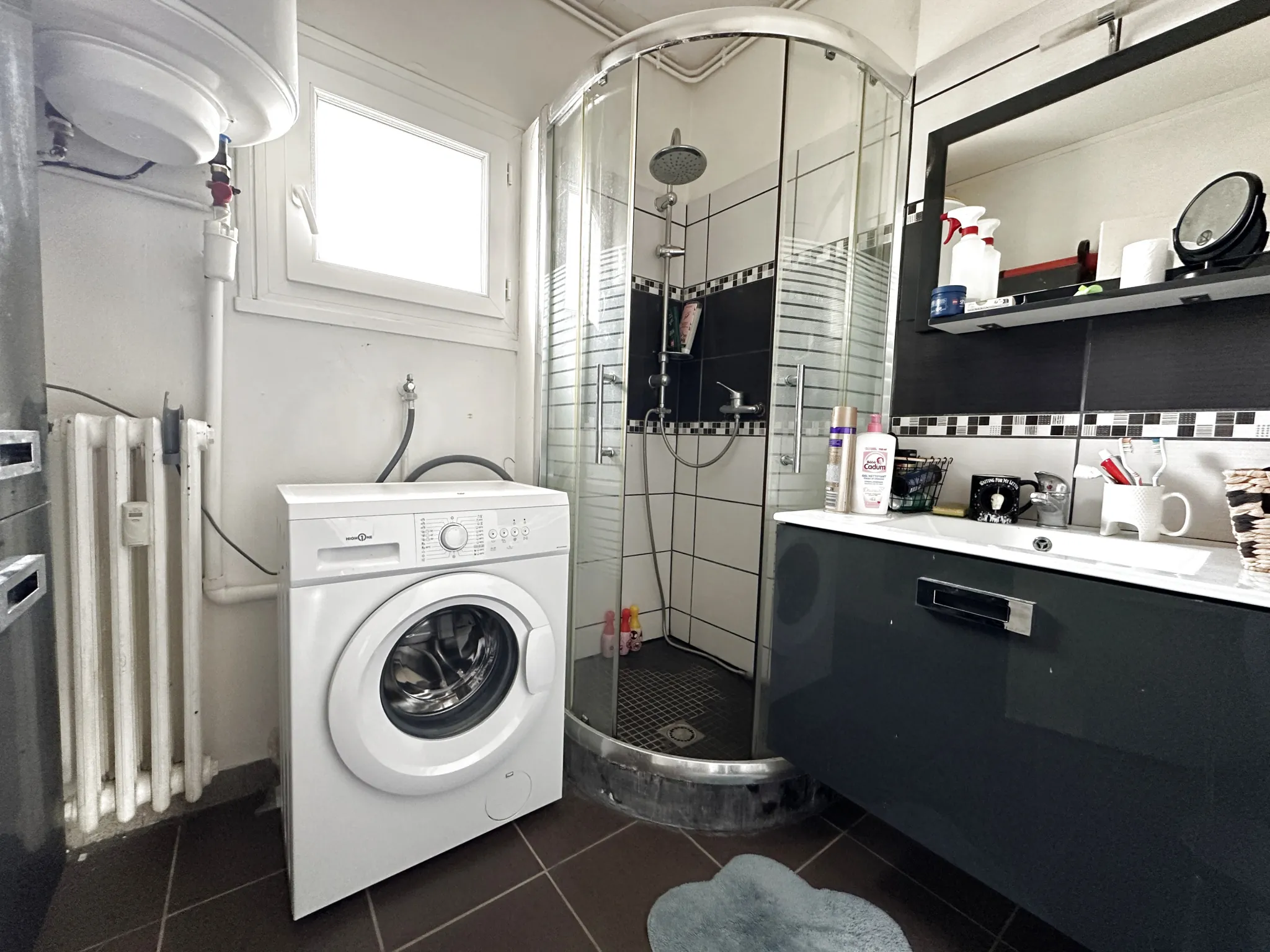 Appartement T3 à Niort Souché - Résidence calme, cave, charges incluses 