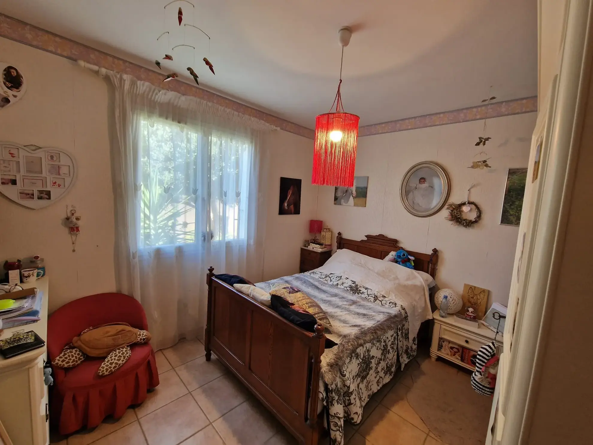 A vendre maison lumineuse de 145 m² avec studio et piscine à Lézignan-Corbières 