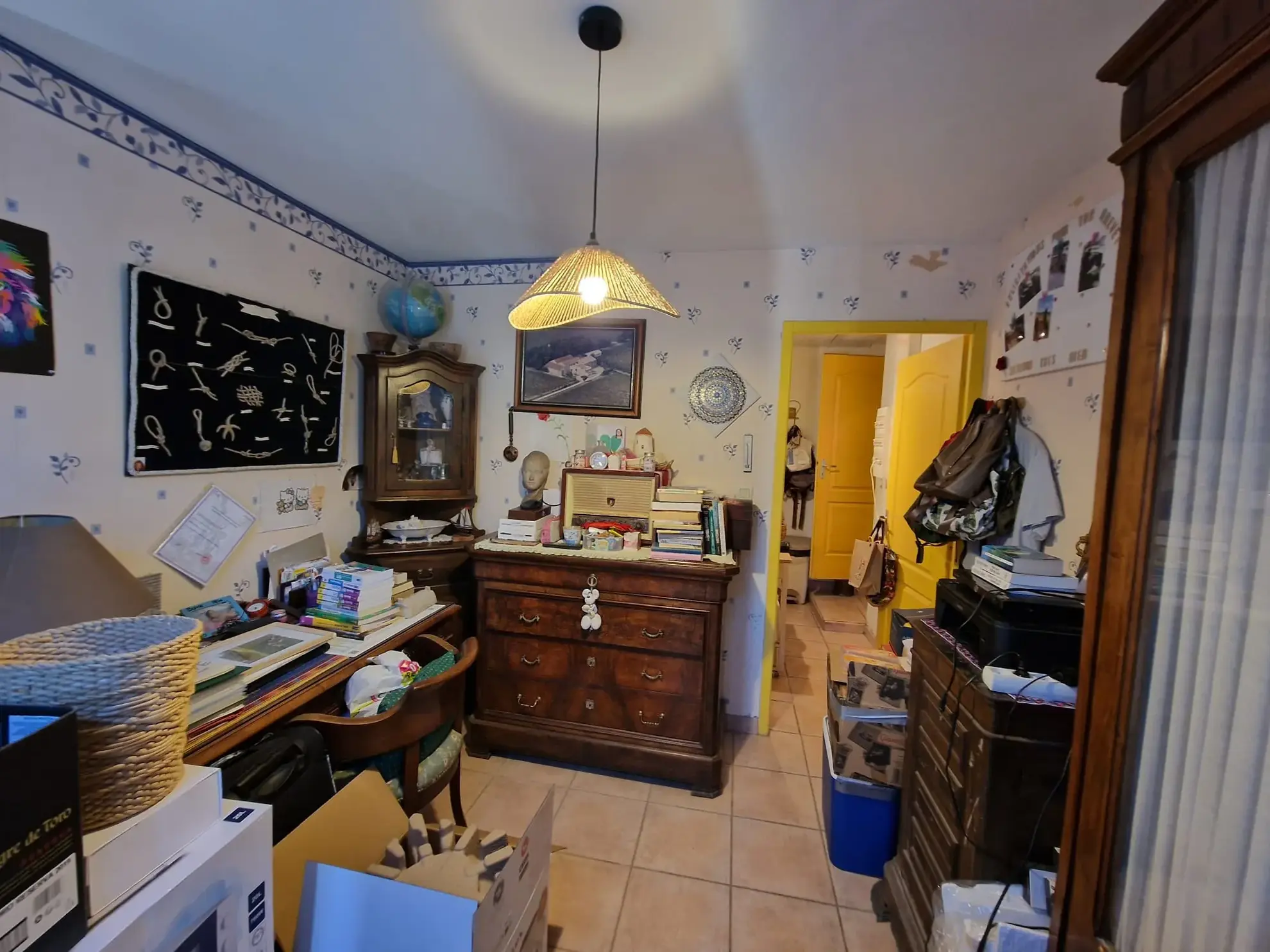 A vendre maison lumineuse de 145 m² avec studio et piscine à Lézignan-Corbières 