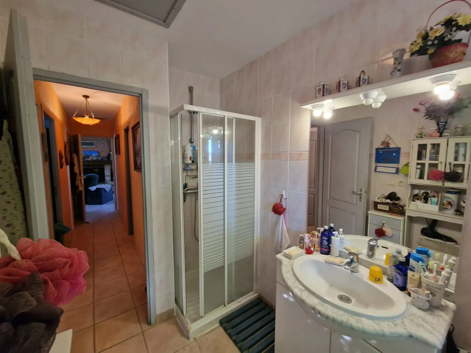 A vendre maison lumineuse de 145 m² avec studio et piscine à Lézignan-Corbières 