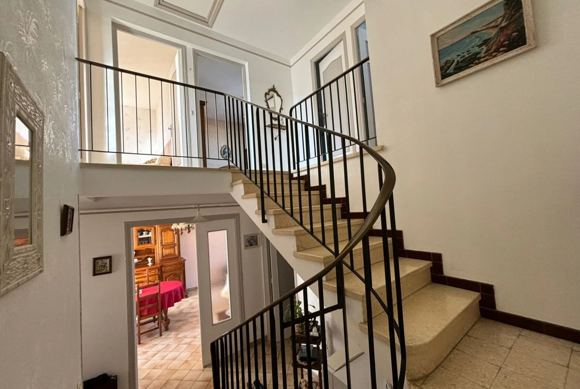 Achat maison à Pollestres avec jardin, terrasse et garage - 86 m² 