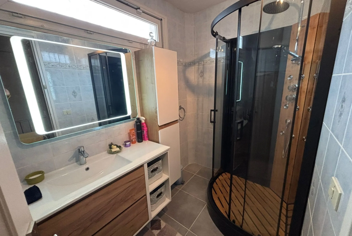 Achat maison à Pollestres avec jardin, terrasse et garage - 86 m² 