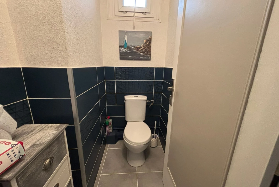Achat maison à Pollestres avec jardin, terrasse et garage - 86 m² 