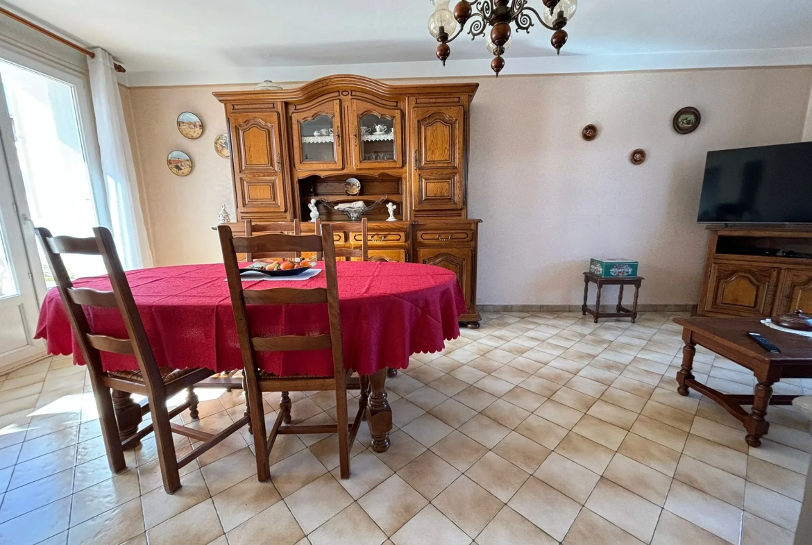 Achat maison à Pollestres avec jardin, terrasse et garage - 86 m² 