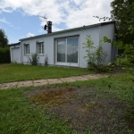 Maison de plain-pied à vendre à Chatenois-les-Forges avec jardin et garage