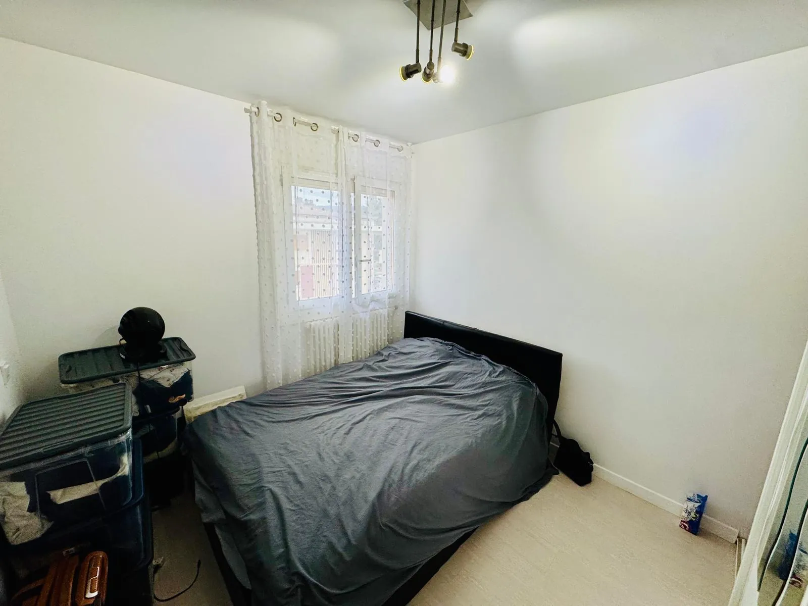 Appartement T3 de 68 m² avec grand balcon à Meythet, proximité Annecy 