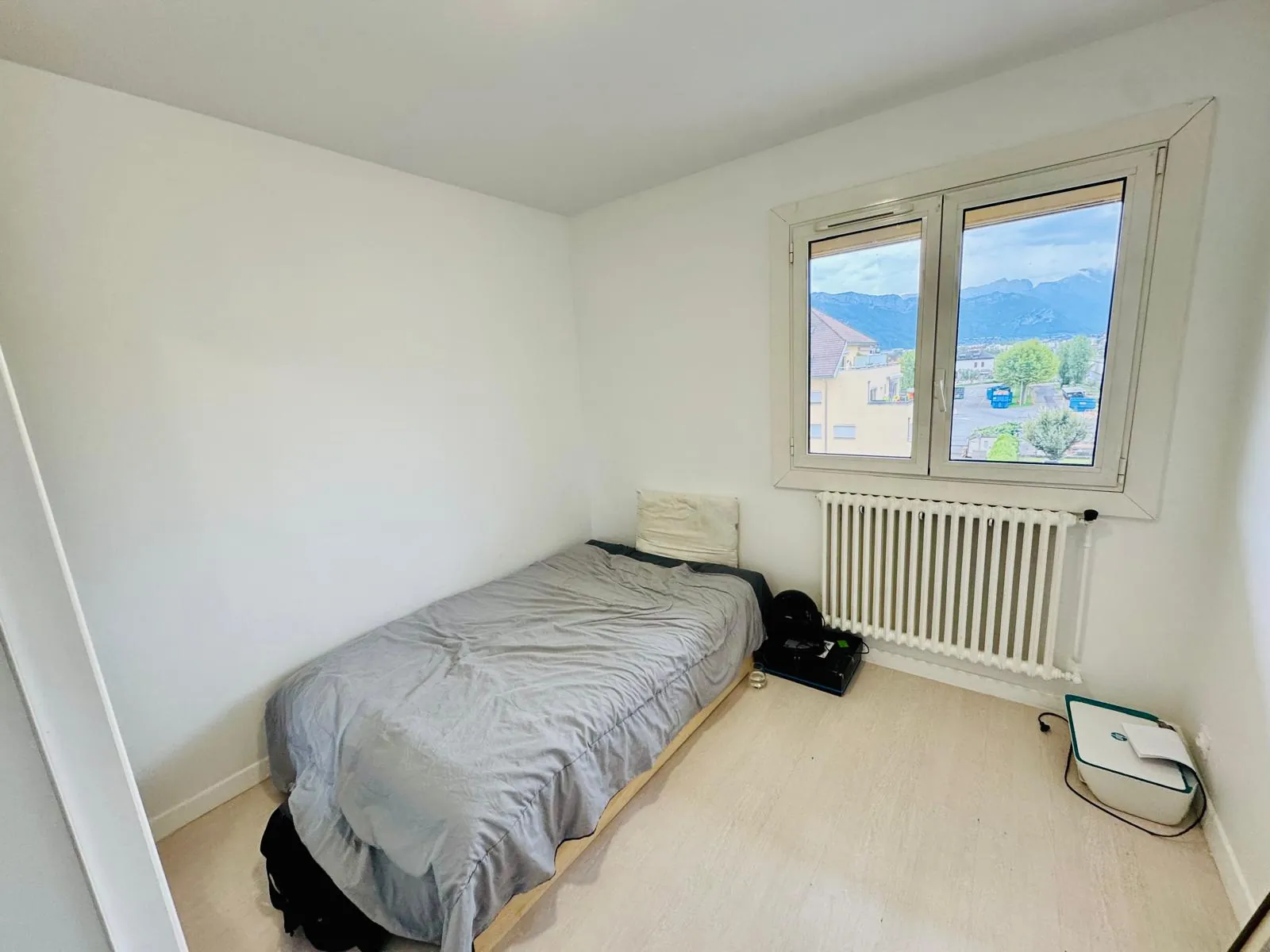 Appartement T3 de 68 m² avec grand balcon à Meythet, proximité Annecy 