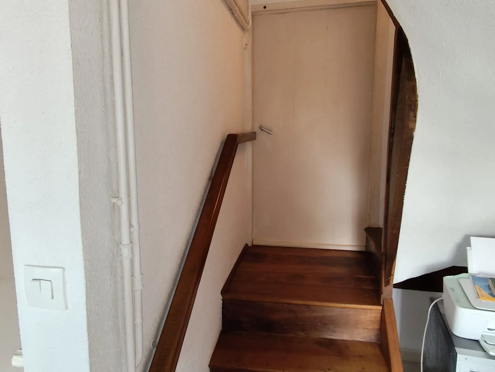 Maison à vendre de 122 m² à Le Chevain, Sarthe - Potentiel d'extension 