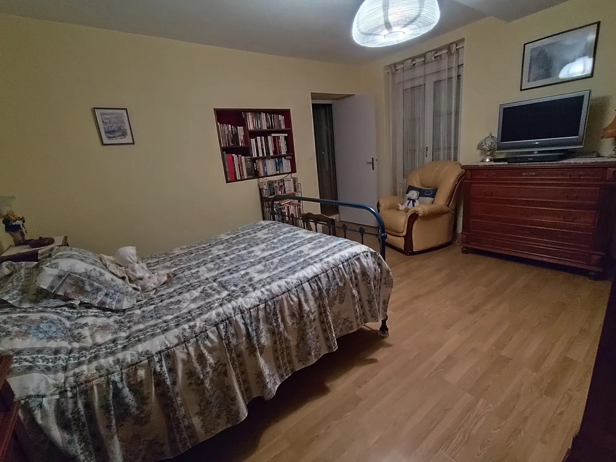 Maison à vendre de 122 m² à Le Chevain, Sarthe - Potentiel d'extension 