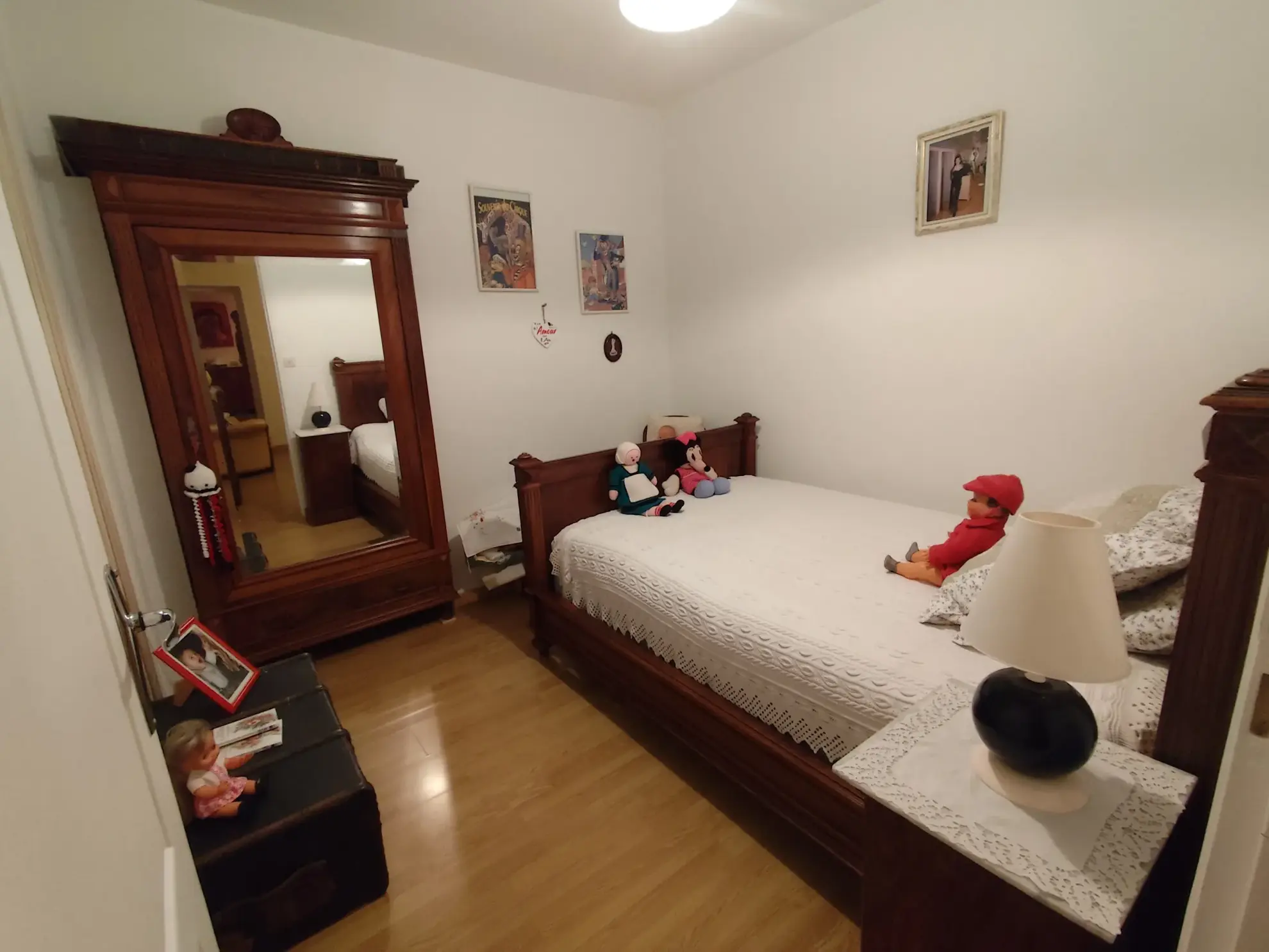 Maison à vendre de 122 m² à Le Chevain, Sarthe - Potentiel d'extension 