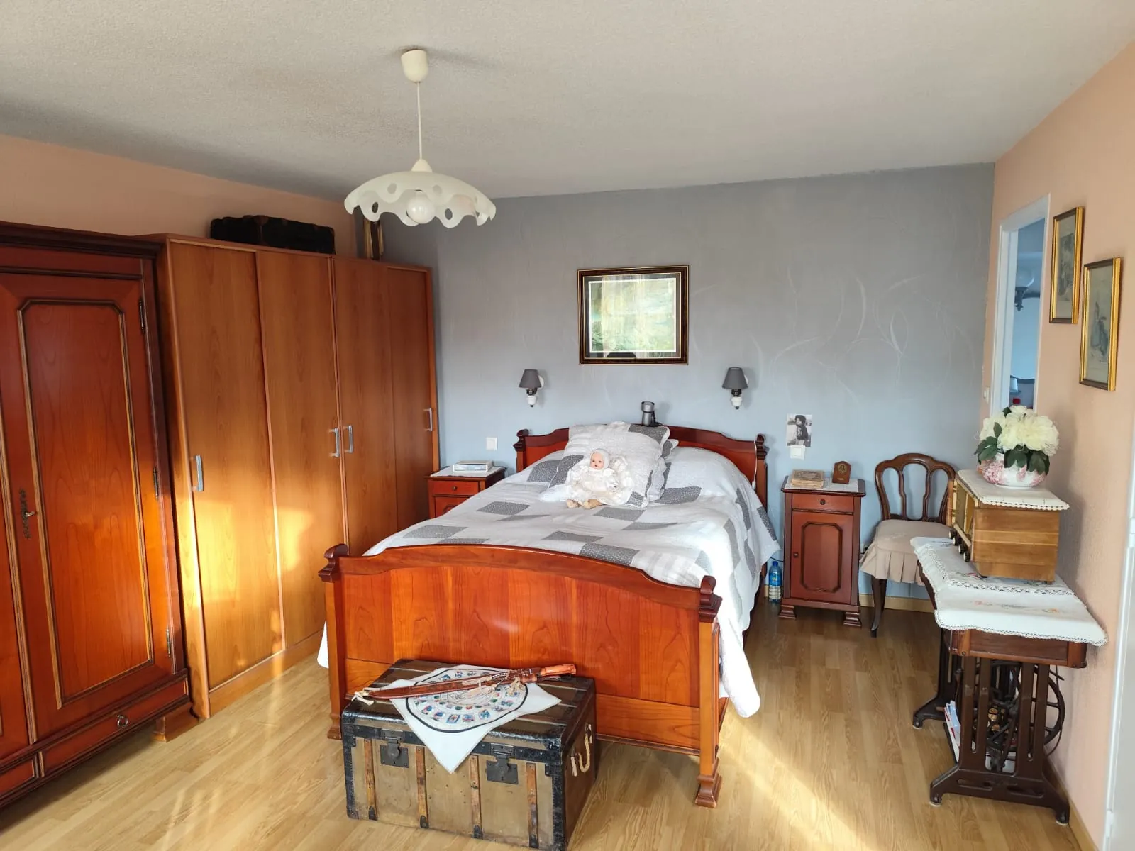 Maison à vendre de 122 m² à Le Chevain, Sarthe - Potentiel d'extension 