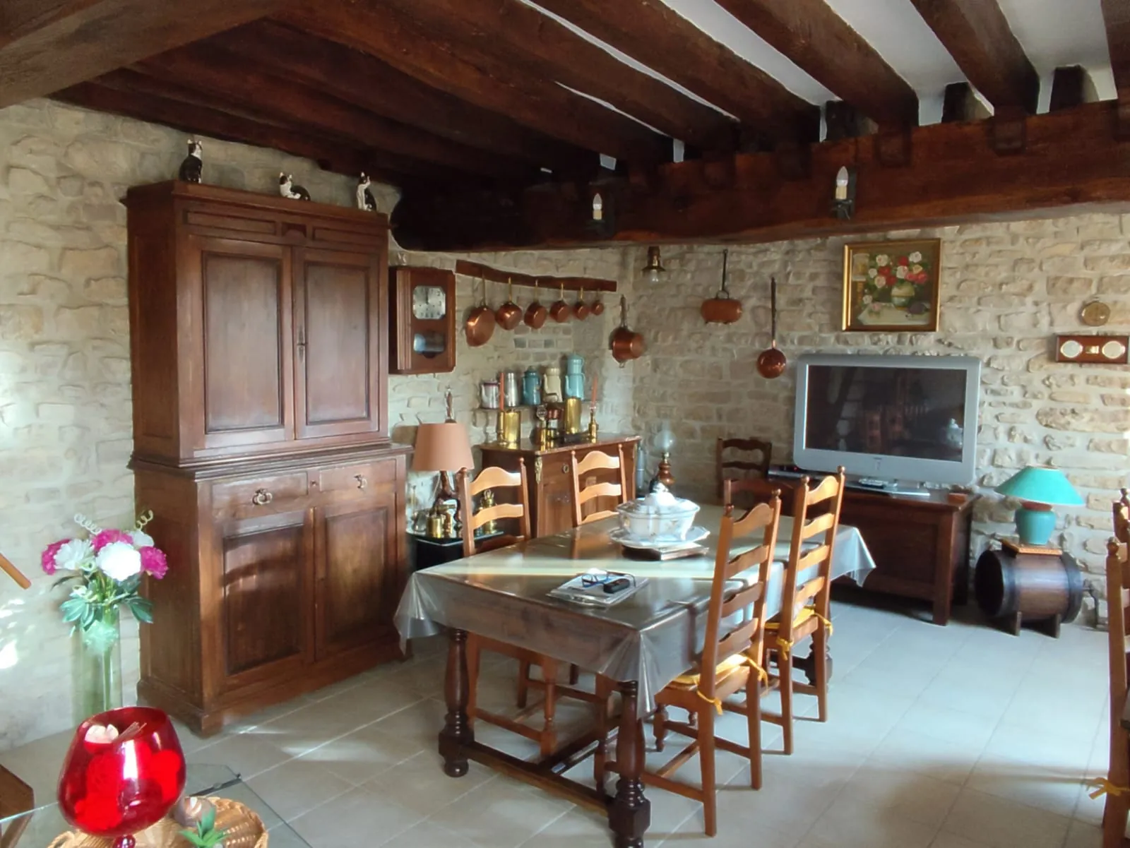 Maison à vendre de 122 m² à Le Chevain, Sarthe - Potentiel d'extension 