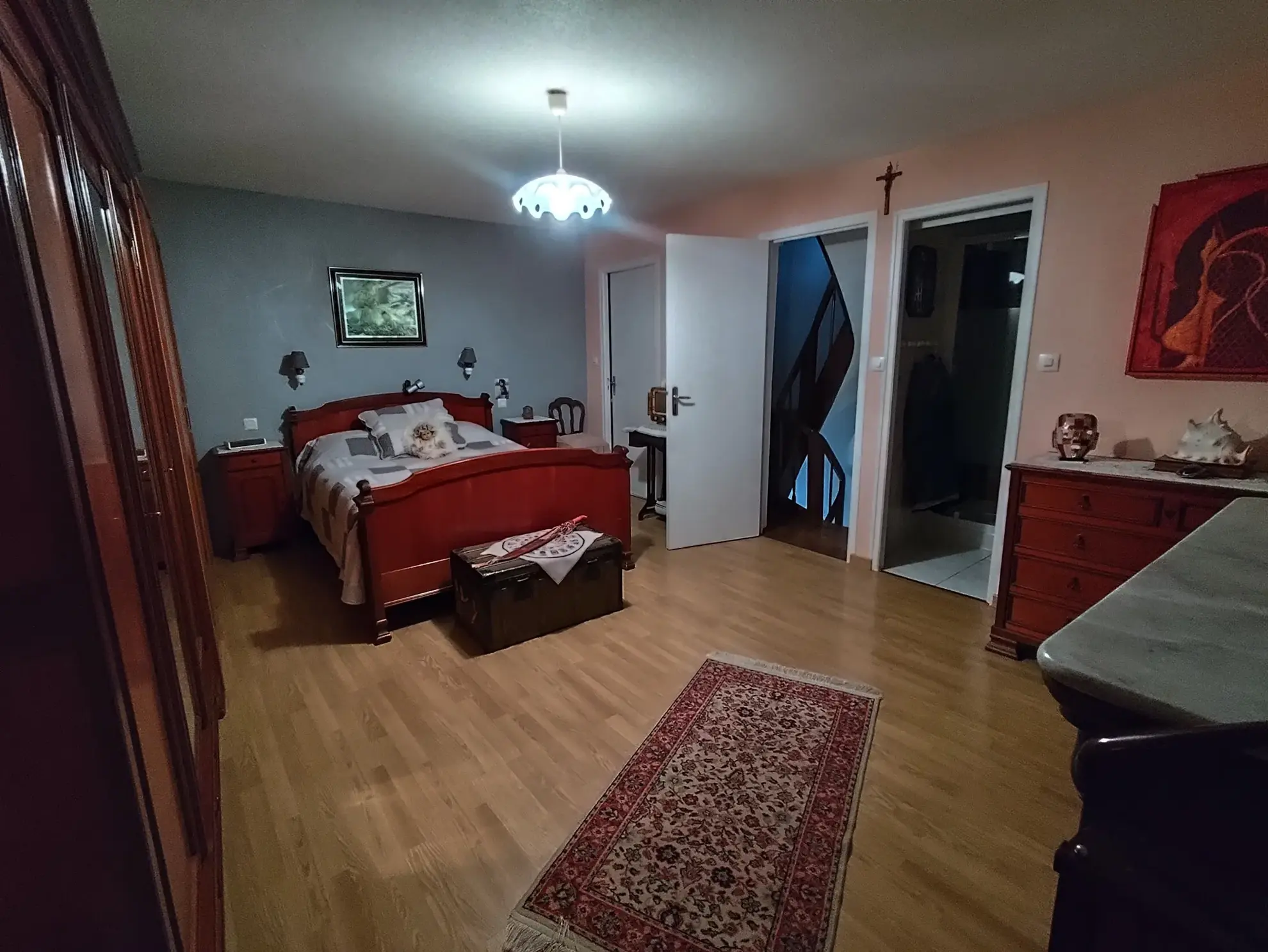 Maison à vendre de 122 m² à Le Chevain, Sarthe - Potentiel d'extension 