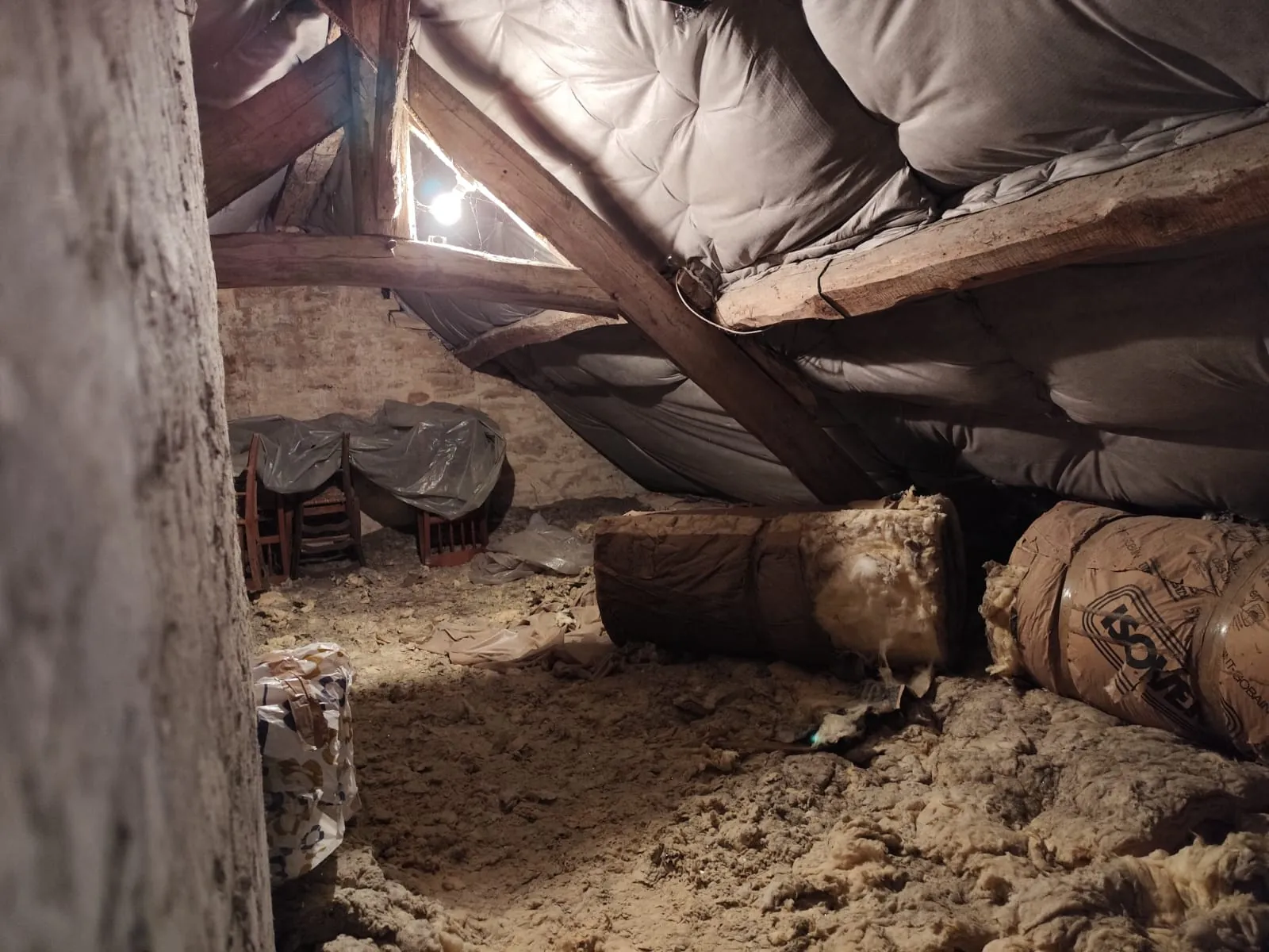 Maison à vendre de 122 m² à Le Chevain, Sarthe - Potentiel d'extension 