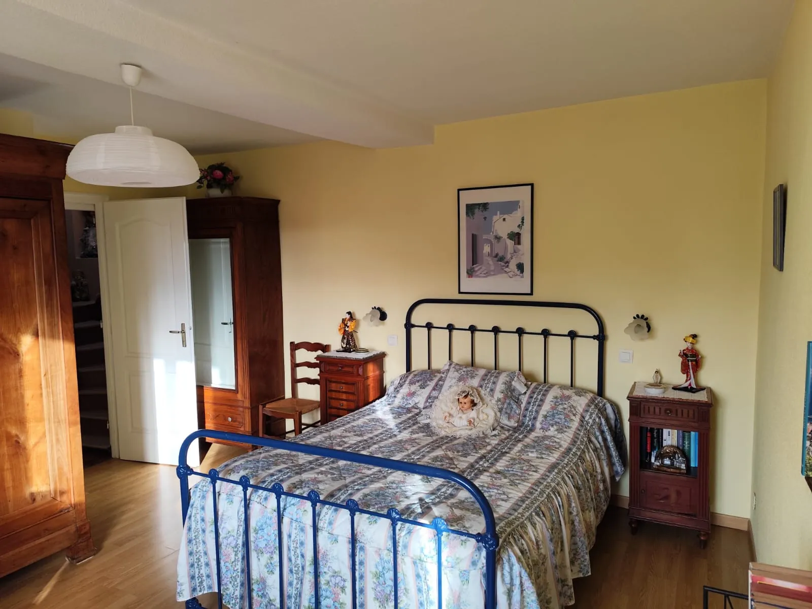 Maison à vendre de 122 m² à Le Chevain, Sarthe - Potentiel d'extension 