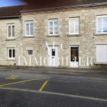 Maison à vendre de 122 m² à Le Chevain, Sarthe - Potentiel d'extension